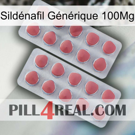 Sildénafil Générique 100Mg 19